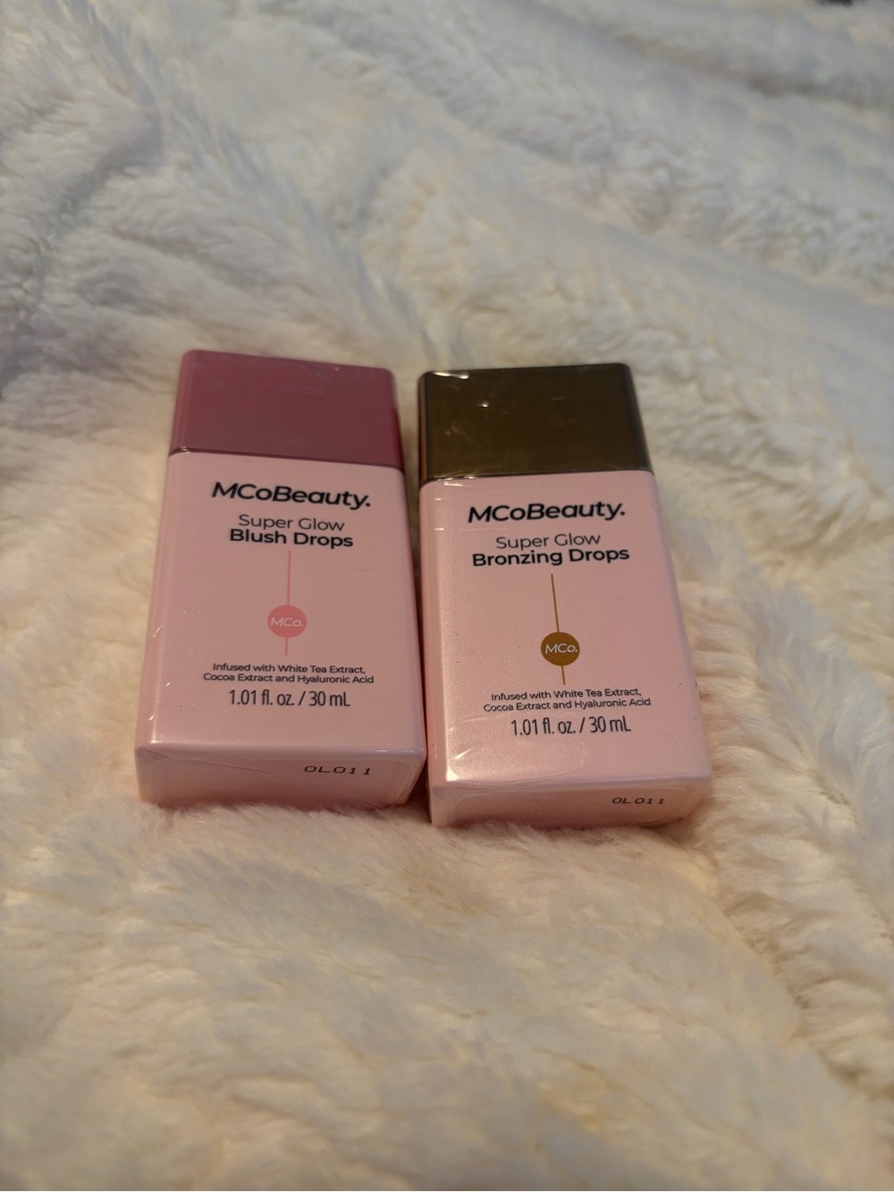 Super Glow Blush & Bronzing Drops